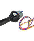 Premium Joystick Controller 138225 Replacement For Skyjack Telescopic Boom Lifts with wiring harness for easy installation.