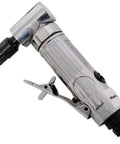 Heavy Duty 90 Degree Air Die Grinder, Right Angle Pneumatic Tool With Adjustable Head, designed for precision metalwork.