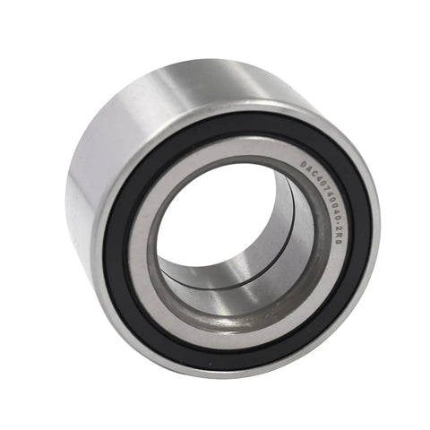 Wheel Knuckle Bearing Real Deal Replacement Fits John Deere Gator XUV620i XUV625i XUV825i XUV850D XUV855D XUV825E XUV825M XUV835M Ironclad Bearing, metal design with rubber seal.