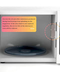 Five Pack Microwave Waveguide Covers Mica Sheet Slice 117x65 Mm Universal Heat Insulation Waveguide Cover in microwave interior.