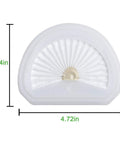4 Pack Replacement Vacuum Filters For Handheld Dustbuster HLVA Series N575266 dimensions 4.72x3.74 inches
