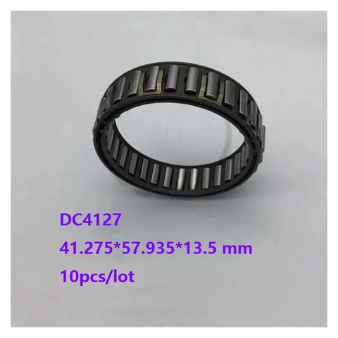 Top Shelf One Way Clutch Bearing Kit 10 Pack DC4127 needle roller sprag assembly 41.275x57.935x13.5mm design for heavy duty machinery.