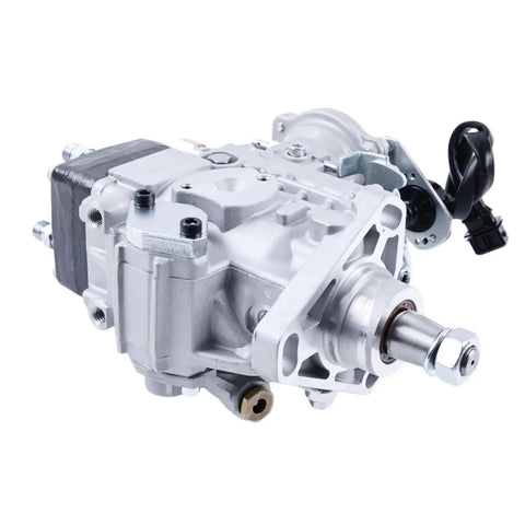 High Output Fuel Injection Pump For Mahindra 6530 T3 Tractor 0460423039 VE3 showing a silver mechanical fuel pump with precision parts.