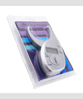 Pinch And Read Digital Body Fat Caliper With LCD Display, Handheld Skinfold Fat Tester And Body Tape Measure packaged in clear plastic