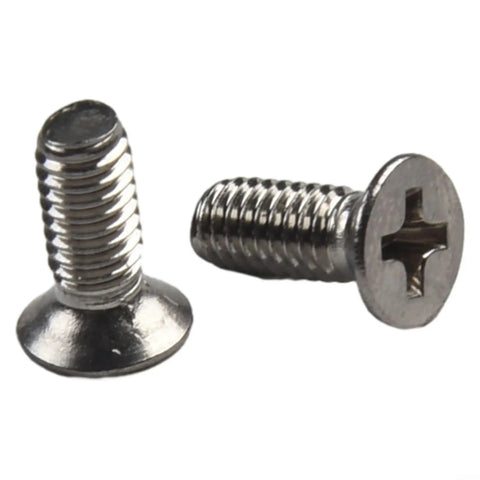 Heavy Duty Replacement Shower Door Rollers For 19mm 23mm And 25mm Glass Sliding Doors stainless screws for durable installation.