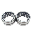 Heavy Duty Needle Roller Bearings Without Inner Ring Pre Lubricated For Hydraulics And Machine Tools, NKS40 size 40x55x22mm.