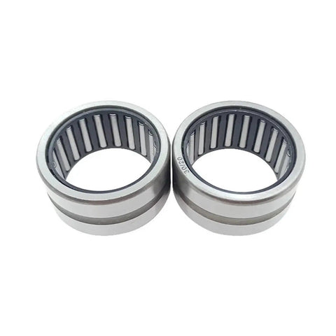 Heavy Duty Needle Roller Bearings Without Inner Ring Pre Lubricated For Hydraulics And Machine Tools, NKS40 size 40x55x22mm.