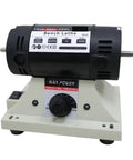 Rugged 800W Bench Grinder With Hella Strong Variable Speed Motor And Slick Flexible Shaft Handle for jewelry polishing