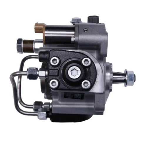 Direct Replacement Fuel Injection Pump For 22100 E0025 And 294050 0138 Fits Hino J08E Diesel Engine showing detailed valve parts.