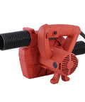 Badass 1280W Dual Purpose Blower And Suction Vacuum Cleaner For Garage Cleanups And Wall Grinding Heavy Duty dust collector with hose.