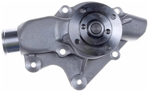 Premium Engine Water Pump Replacement For Cars And Trucks, OE-Quality, 100 Percent Leakage And Function-Tested Seals, Front View