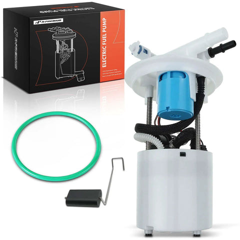 Rad Electric Fuel Pump Module With Built In Pressure Sensor, Dead On Fit Replacement For Chevy Hhr 2009 To 2011 with accessories.