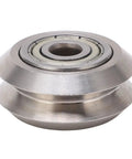 Top Shelf 13 Piece V Groove Guide Pulley Kit featuring heavy duty stainless steel bearings for 3D printer parts replacement.