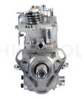 Front view of 0460423016 0460423010 VE3 12F1100R975 Fuel Injection Pump for Iveco 3.3L Engine, suitable for Farmtrac tractors.