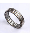 Dc3809a One Way Clutch Needle Roller Bearing Sprag Free Wheel showing metal casing and needle rollers for tractor use.