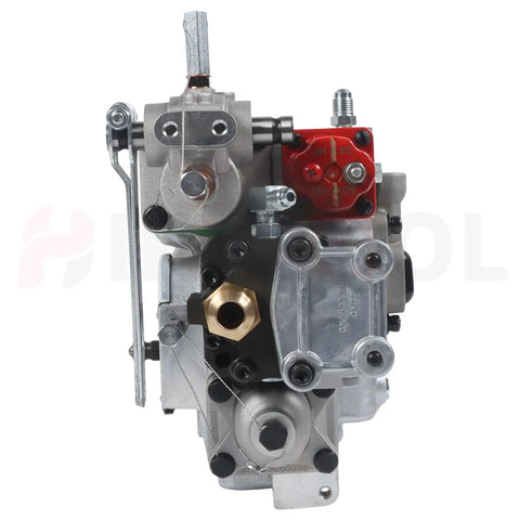 Shop Grade PT Fuel Injection Pump Real Deal Replacement Fits 3095556 for Cummins N14 engine, heavy-duty durable design.