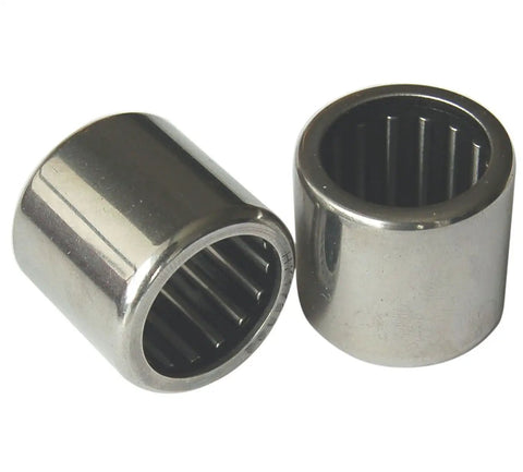 Top Notch Pack Of 5 HF0608 One Way Clutch Miniature Needle Roller Bearings 6X10X8MM Smooth Operator Chrome Steel seamless design