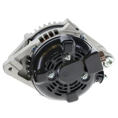 Top Tier Alternator Pumping Out Smooth Cranking Power And Built Tough Reliability Compatible With Toyota 4Runner FJ Cruiser Tundra