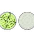Bubble Level, High Precision for Professional Measuring with green transparent liquid and clear markings for accuracy.