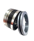 Heavy Duty Metal Bellows Mechanical Seal For 35Mm Shaft Featuring Silicon Carbide And Viton Sealing Surfaces, showcasing silicon carbide seal design.