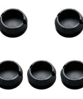 Solid PVS Vent Plug Pack For Boat Propeller Vent Holes Fits Mercury Quicksilver Yamaha Honda 8M0214985 889725 5 Pack