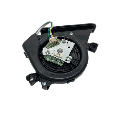 Heavy Duty Replacement Motor Module Compatible With Roidmi Eve Plus Robot Vacuum Cleaner, detailed view of suction motor.