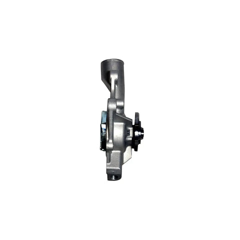 High Performance Water Pump With Gasket Rock Solid 100 Percent Factory Tested bearing side view with sealed bearing and hub.