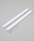 Cessna 150 Strut Set With Hardware Replacement Parts For RC Aircraft EFL1410 Easy Fit Upgrade For Hobbyists Quick Install Durable Model Airplane Kit Ready