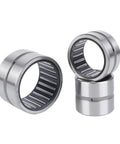 Heavy Duty Needle Roller Bearing Without Inner Ring 80X100X28mm, pre lubricated for hydraulic applications.