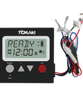 Digital Timer For Game Feeder And Deer Feeder Kit With Six Volt Or Twelve Volt Power, Eight Feeding Programs, Adjustable Motor Speed