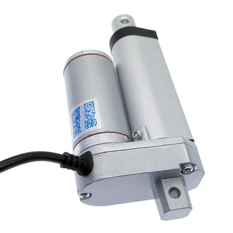Heavy Duty 12V Dc Linear Actuator A Total Smooth Operator With 500N Push Thrust And 50 Mm Extension Stroke for precise motion control.