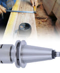 Heavy Duty ISO20 ER16 CNC Collet Chuck Tool Holder Balanced To G2 At Forty Thousand RPM with durable design for precision machining.