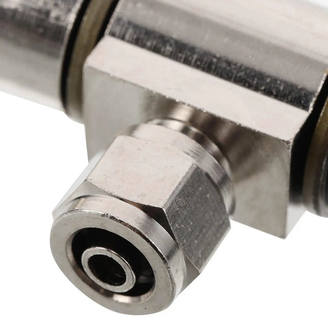Alloy Tire Changer Connector Screws 2Pcs Durable High Pressure With Quick Install For Tire Machine Replacement Parts Ideal For Auto Shops And Tire Service Centers, close-up
