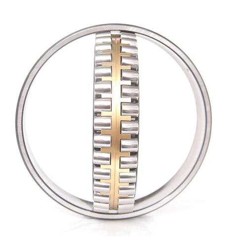 Top Shelf 22308CAW33 Spherical Roller Bearing 40X90X33mm Chrome Steel heavy-duty design for industrial use.