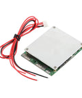 Premium 3S 12V Lifepo4 Battery Management Module With Automatic Cell Balancing And Smart Overcharge Protection for RV power storage and solar use.
