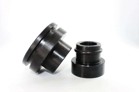 Bead Roller Die Set for Tubing 1-1/2 Inch ID and Larger, Fits Most 22mm Shaft Rollers, metal tube beading dies