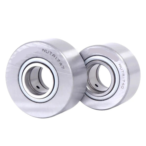 Heavy Duty Support Roller Needle Bearing Fully Lubricated To Run Slick Daily Built Tough For Hydraulic Cylinders And Heavy Machinery Hassle Free Durable Replacement. Pre-lubricated roller bearing, metric size NUTR740 and NUTR747.