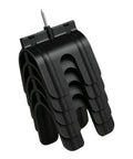 Rock Solid Plasterboard Electrical Box Locator Set, lightweight black ABS caps with steel probe for marking drywall outlet locations.