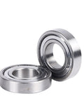 Top Shelf Straight Fire Deep Groove Ball Bearing S6315 75X160X20mm stainless steel units designed for smooth rolling.