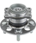 High Performance Rear Wheel Bearing And Hub Assembly For Hyundai Accent And Kia Rio 2012 Through 2017 with precision design.