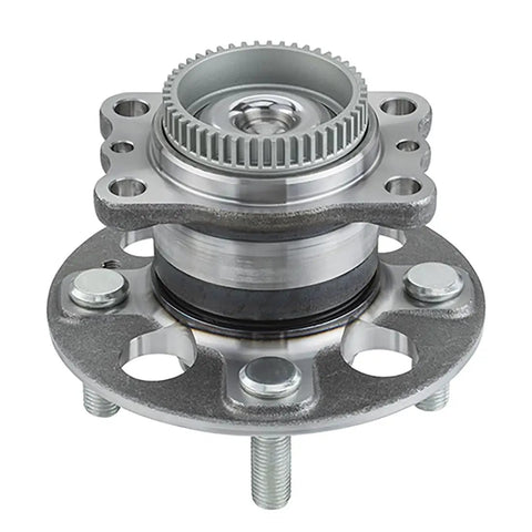 High Performance Rear Wheel Bearing And Hub Assembly For Hyundai Accent And Kia Rio 2012 Through 2017 with precision design.