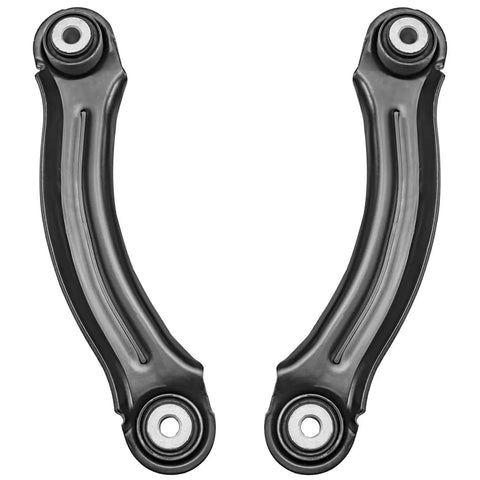 10 PC Rear Control Arms Kit For Chrysler 300 Dodge Charger Challenger Magnum heavy-duty steel upper control arms close-up view