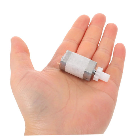 Ultra Quiet Electric Nail Drill Motor Handpiece Replacement Part With Low Noise And Portable Design Pro Grade Speed For Manicure Machines Metal And Plastic Construction For Smooth Fast Nail Filing At Home Or In The Salon, palm-sized motor