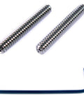 Go-To 4-40 Thread Cup Point Socket Set Screws Stainless Steel 304 Grade Coarse Thread Includes Two Hex Key Wrenches Pack Of 20 Screws