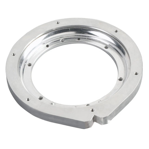 Slick Rotating Wooden Lazy Susan Perfectly Sized For Deep Corner Cabinets No Sweat DIY Mounting Smooth Internal Swivel Mechanism inner metal swivel base.