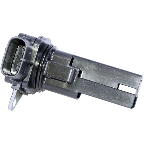 197-6110 Mass Air Flow Sensor for Snappy Throttle Response, No Core Charge, Single Quantity, Made in Japan, Gray Housing
