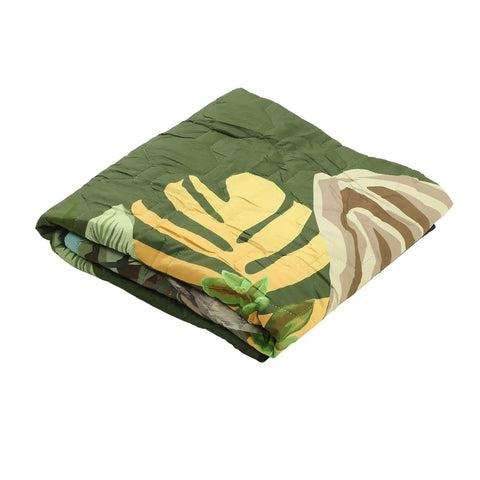 Picnic Blanket With Dot Print Thick Foldable Beach Mat For Indoor Outdoor Adventures Machine Washable And Quick Dry Grab And Go Lightweight