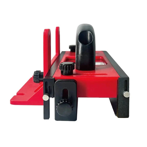 6 Tail Hook Push Block For Table Saw And Pro Grade Heavy Duty Woodworking Tools Safe Grip Pusher with ergonomic handle