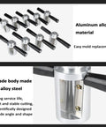 Kickass High Voltage Cable Chamfering Tool And Manual Ring Stripper With Forged Steel Die For Cross Linked Insulation Stress Cone, aluminum alloy material, multiple units shown.