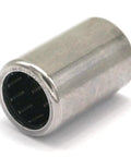Five Piece One Way Needle Roller Bearing Set 10x14x22mm Steel clutch bushing HFL1022 showing inner roller structure.